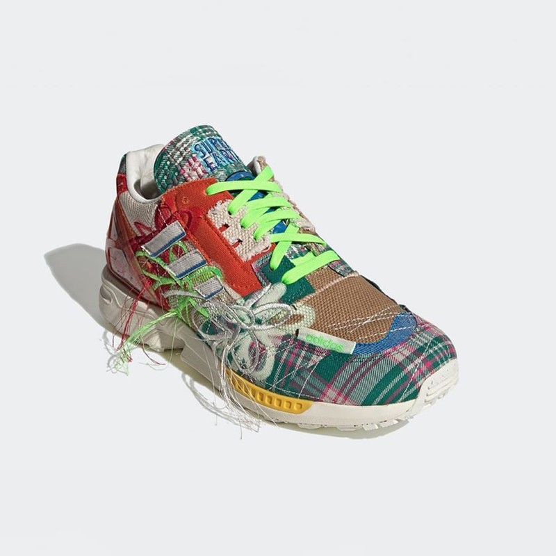 Sean Wotherspoon x adidas ZX 8000 SUPEREARTH | GZ3088 | Grailify